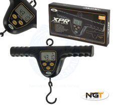 NGT XPR Fishing Scales Digital