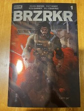 Brzrkr grampa red smoke - #1,
