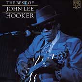 The Best Of John Lee Hooker CD