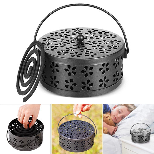 Retro mosquito coil incense - coil,