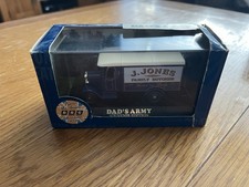 Lledo Dads Army Souvenir