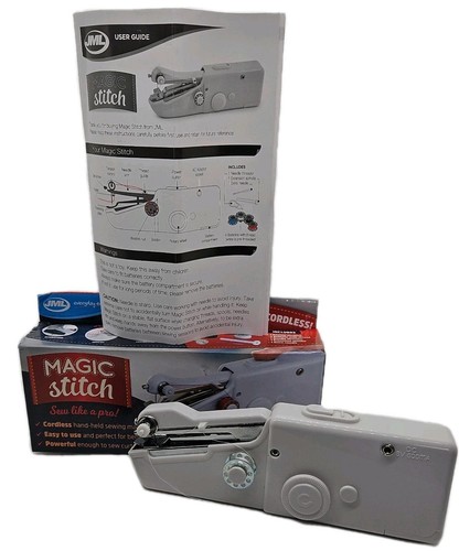 Jml magic stich portable - stich, and
