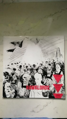 Hawklords hawkwind 25 - -,