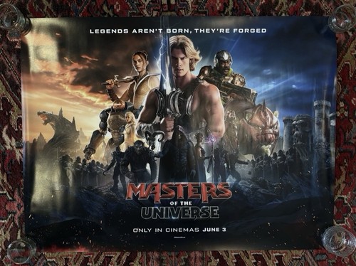 Masters the universe 2026 - masters,