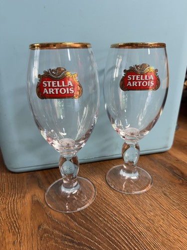 Stella artois chalice pint - stella,