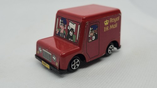 Vintage 1983 ertl postman - 1983,