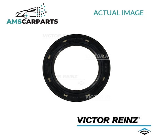 Crankshaft oil seal - oil, end