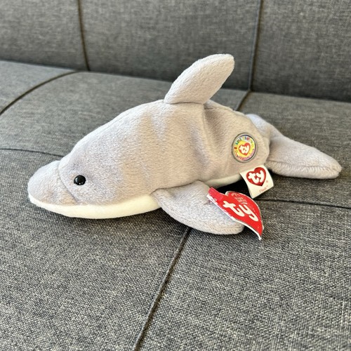 Beanie baby flash - beanie,