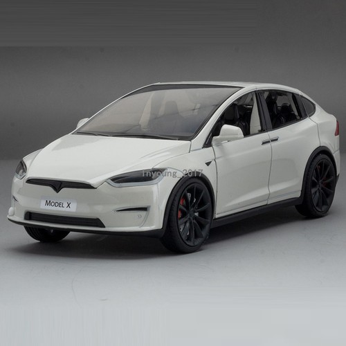 Tesla model toy - x,