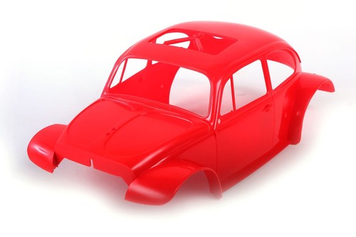 Tamiya body monster beetle - body,