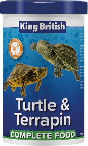Turtle terrapin complete - &,