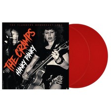 THE CRAMPS - HANKY PANKY (RED