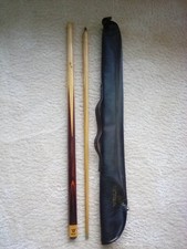 Vintage Snooker Cue Riley 2