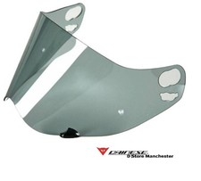 Arai TX Pinlock Ready Visor With Browvents Light-Tint Fits Tour-X 4