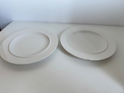 Alessi 2x8 white porcelain - white,