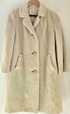 Vintage Alexon Llama Wool Coat