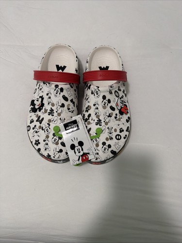 Crocs disney mickey and minnie - and,