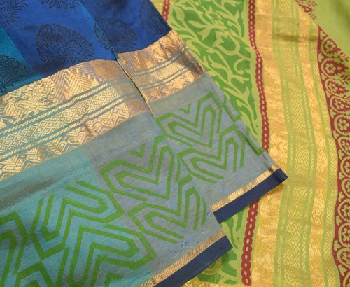 Sushila vintage blue - sushila,