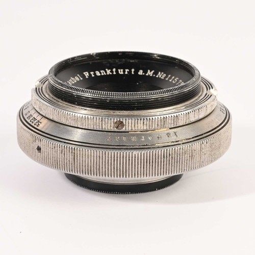 Plaubel wide angle orthar - plaubel,