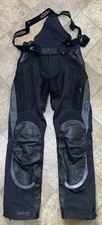 Alpinestars Tech Touring Goretex Motorcycle Trouser With Braces Uk28