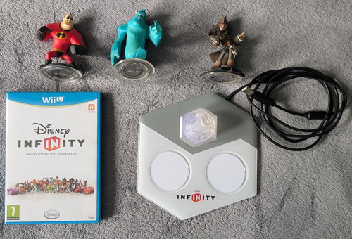 Disney infinity nintendo - infinity,