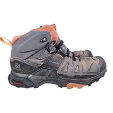Salomon X Ultra 4 Mid GTX Women's Size 6 Gore-Tex Hiking Walking Boots