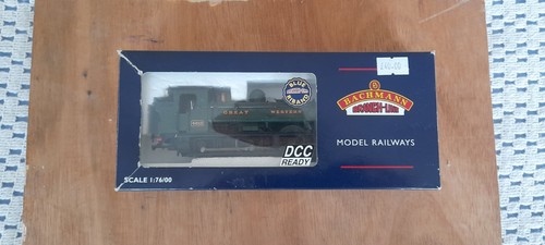 Bachmann gauge dcc fitted - 00,