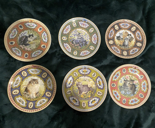 Danbury mint kittens the - kittens, of