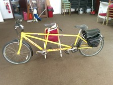 Twocon Dawes Tandem Bike