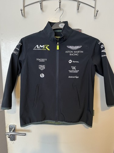 Hackett aston martin racing - hackett,