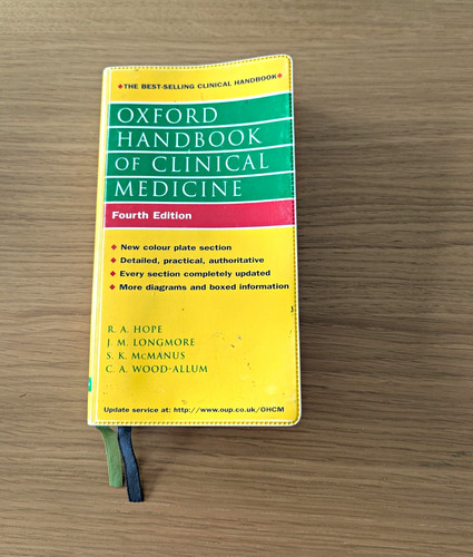 Oxford handbook - oxford,