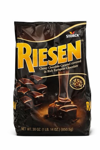 Riesen chocolate chewy - chocolate,