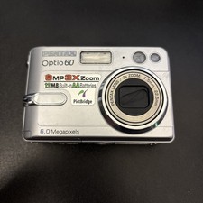 Pentax Optio 60 Digital