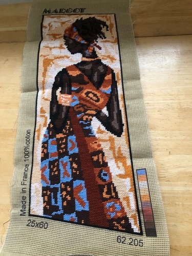 Rare vintage margot - vintage, tapestry