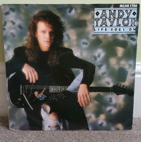 Andy taylor - taylor, duran)