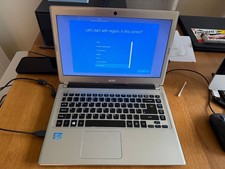 Acer Aspire V5-471 series model MS2360 laptop