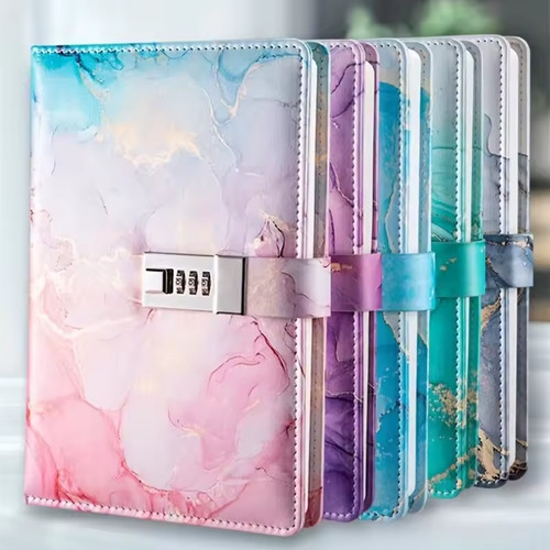 Journal with lock personal - journal,