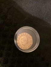 2008 Undated Mule 20p Twenty