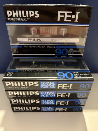 Philips i 90 blank - fe-i,