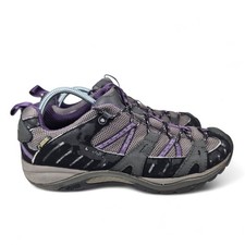 Merrell Siren Sport 3 Gore-Tex Women’s Hiking Walking Shoes Size 8 Black
