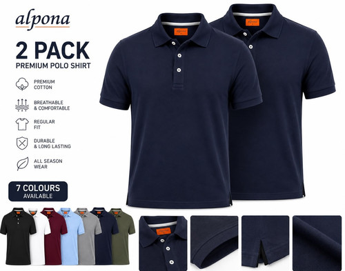 Alpona men pack - alpona,
