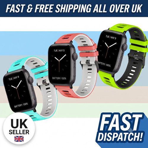 For apple watch silicone strap - apple,