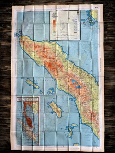Original wwii double sided - original, double-sided