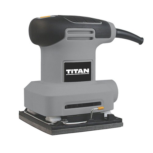 Titan sheet sander electric - sheet,