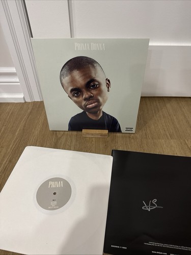 Vince staples prima - vince,