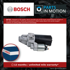 Starter Motor 1986S00744 Bosch 5802AS 5802FC 9675092580 K9658144780 K9675092580