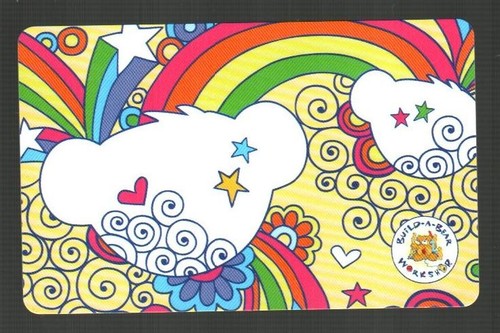 Build bear workshop rainbows - build-a-bear,