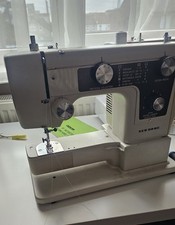 New Home 641 Zig Zag Straight Electric Industrial Sewing Machine Working Order