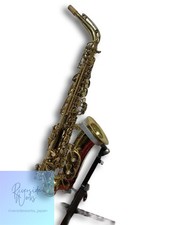 BUFFET CRAMPON Alto Saxophone