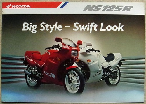Honda ns125r motorcycle sales - honda,